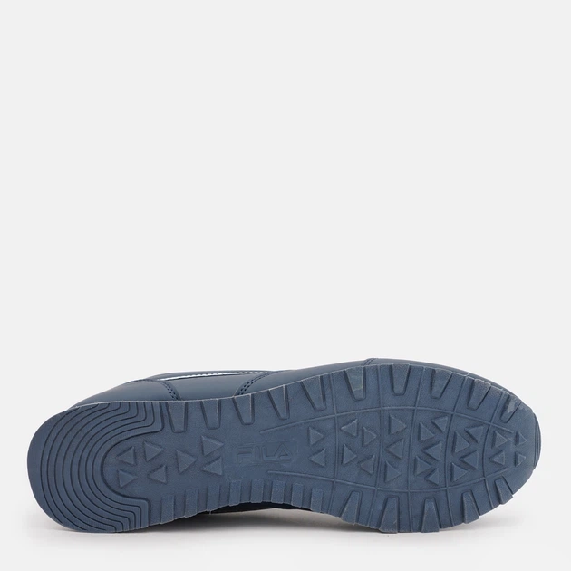Sneakersy męskie Fila Orbit Low 1010263-29Y 41 (8US) 26 cm Ciemnogranatowe (8719477081376) - obraz 6