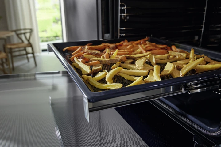 Духова шафа електрична Miele H 2861 BP Clean Steel - зображення 8