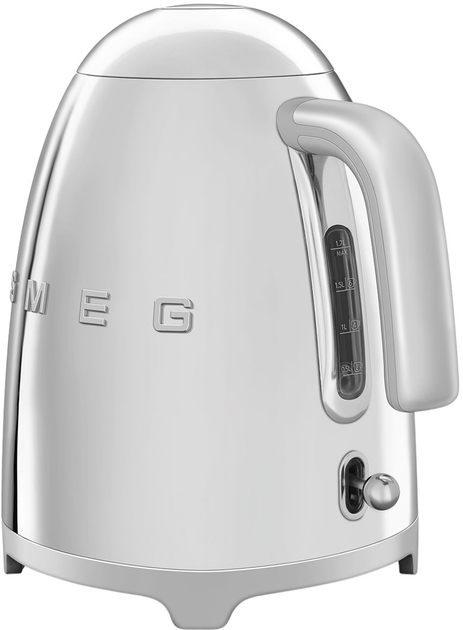 Електрочайник Smeg KLF03SSEU (8017709228156) - зображення 5