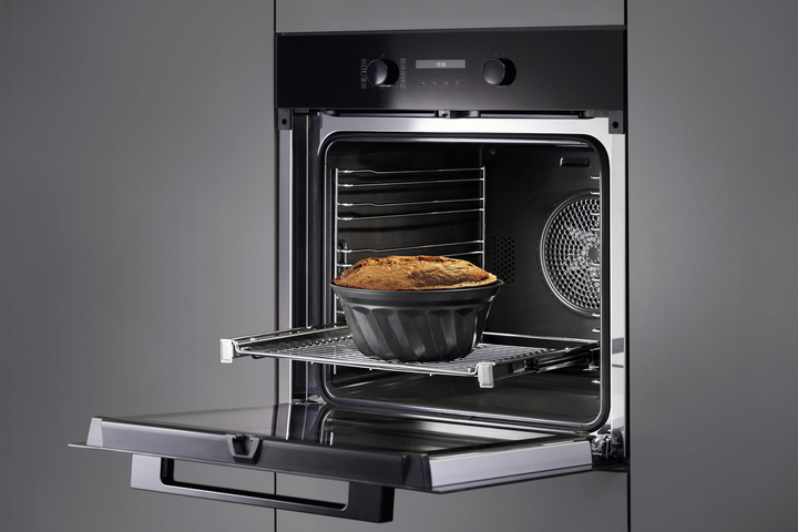 Духова шафа електрична Miele H 2861 BP чорний обсидіан - зображення 10