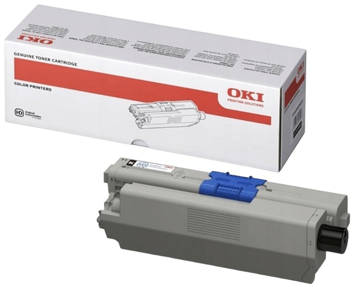 Toner OKI do C511/C531/MC562 Black (5031713054825) - obraz 1