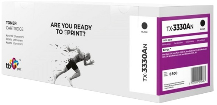 Toner TB Print do Xerox 3330/3335 Black (5902002212687) - obraz 1