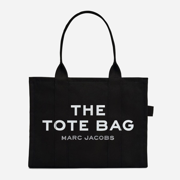 Torebka shopper damska Marc Jacobs MJM0016156-001 Czarna (191267797632) - obraz 1