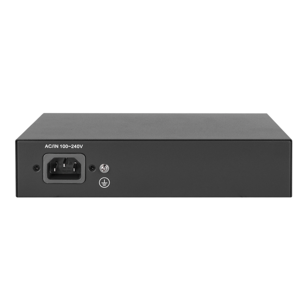 Коммутатор сетевой POE GreenVision GV-016-D-09+2P - изображение 4