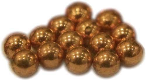 Кульки ВВ сталеві обміднені Кульова блискавка Кал. 4.5 мм 2000 шт/уп - зображення 2