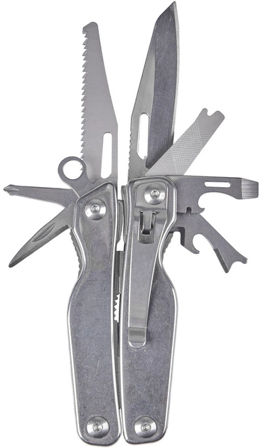 Мультиінструмент мультитул Active Universal Tool 866S - Фото 1 Мультиінструмент мультитул Active Universal Tool 866S - зображення 1