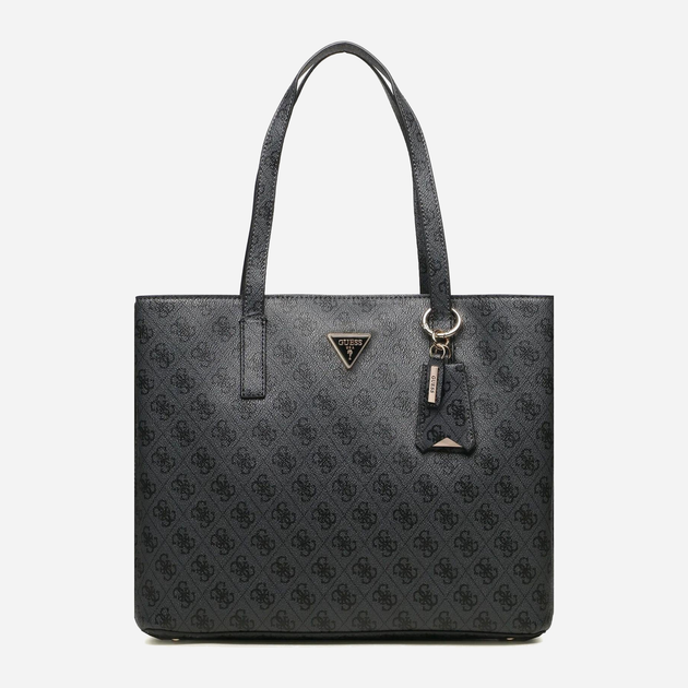 Сумка шопер жіноча Guess GSRHWSG8778230CLO Сіра (7622078784267) - зображення 1