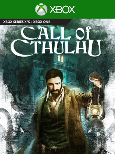 Cthulhu deals xbox one