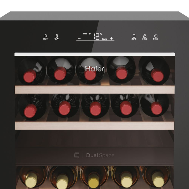 Холодильник для вина Haier HWS42GDAU1 - зображення 10