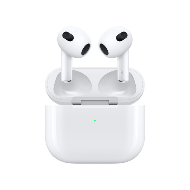 Бездротові навушники WUW EARBUDS R184 TWS Білі - Фото 1 Бездротові навушники WUW EARBUDS R184 TWS Білі - зображення 1