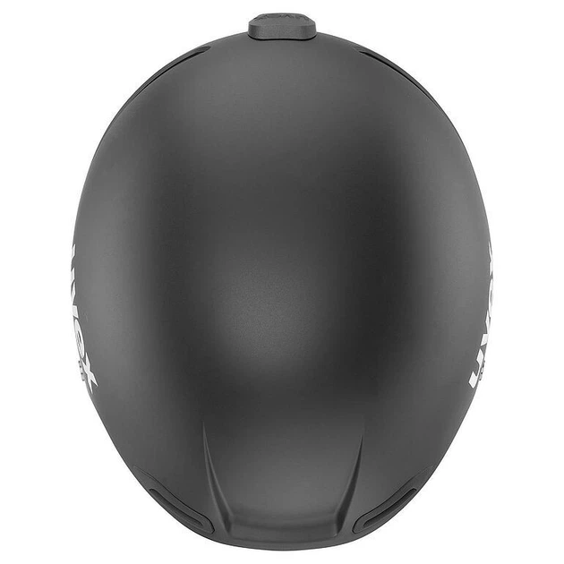Шлем UVEX Jakk+IAS (р. 55-59) BLACK MATT (2024) – фото
