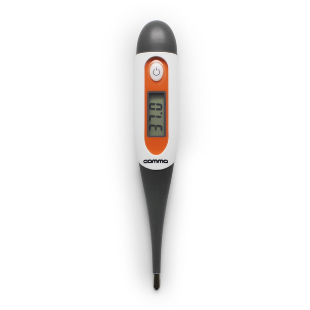 Термометр електронний з гнучким кінчиком Gamma (Гамма) Thermo Soft - зображення 1