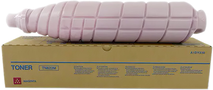 Тонер-картридж Konica Minolta Cartridge TN-622 Magenta C1085/1100 (4053768186628) - зображення 1