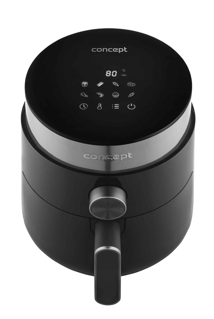 Аерогриль air fryer 2.5 л Concept FR2500 - изображение 5