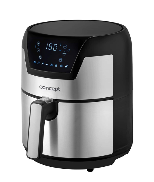 Аерогриль air fryer 4.3 л Concept FR3500 - изображение 5