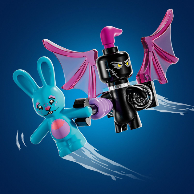 Конструктор LEGO DREAMZzz Повітряна куля Іззі Нарвал 156 деталей (71472) - зображення 8