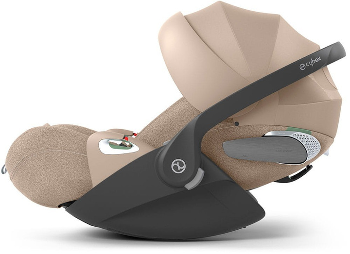 Автокресло Cybex Cloud T i-Size гр. 0+ 0-13 кг PLUS Cozy Beige, 4063846453115 - изображение 3