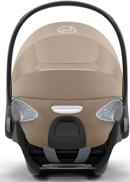 Автокресло Cybex Cloud T i-Size гр. 0+ 0-13 кг PLUS Cozy Beige, 4063846453115 - изображение 5