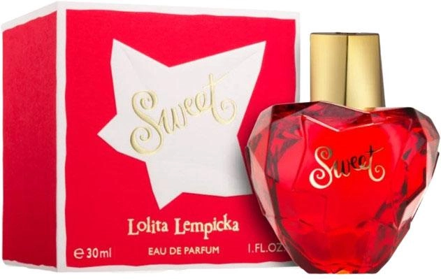 Woda perfumowana damska Lolita Lempicka Sweet 30 ml (3595200121114) - obraz 1
