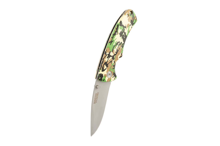 Нож туристический Mastertool 200мм Sandvik (79-0120) - изображение 2
