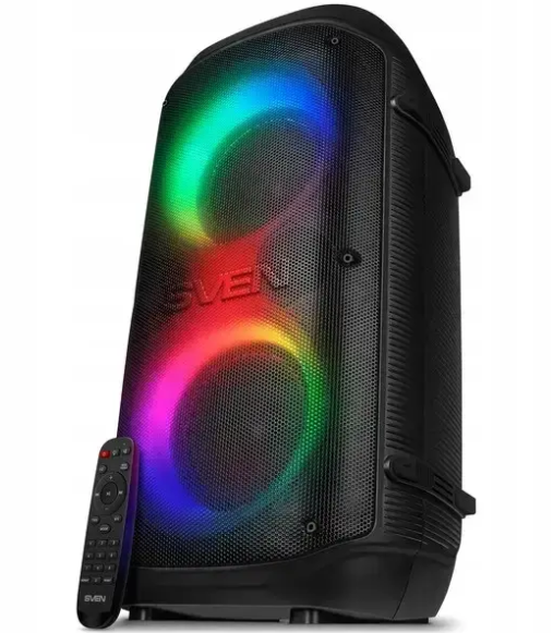 Акустична система, аудіо колонка Sven PS-800 LED дисплей 100 Вт - зображення 2