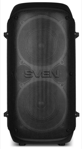 Акустична система, аудіо колонка Sven PS-800 LED дисплей 100 Вт - зображення 7