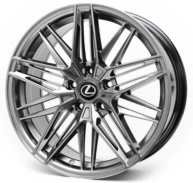 Диски Replica Lexus (SK-5096) 8x18 5x114,3 ET35 DIA73,1 (hyper black ...