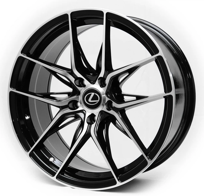 Диски Replica Lexus (SK-5097) 8,5x18 5x114,3 ET35 DIA73,1 (BMF ...