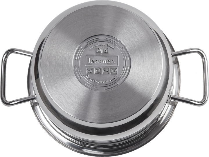 Каструля Lessner Rica 18 см 2.5 л (55880-18) - зображення 2