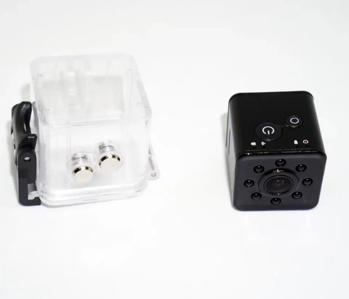 Видеокамера экшн-камера UKC SQ IЗ Wi-Fi mini камера с удаленным доступом и аквабоксом - изображение 7