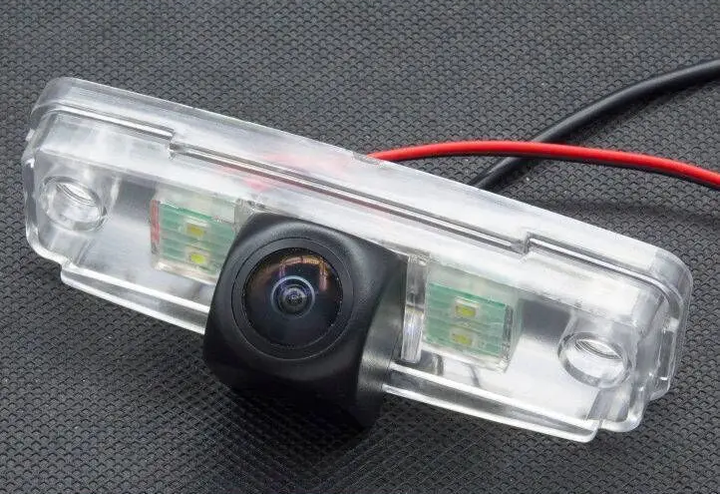Камера заднего вида Teyes Sony Subaru Forester 2008-2012 Impreza\Outback 2009-2011 - изображение 3