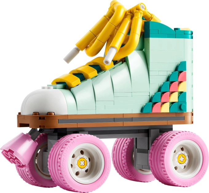 Zestaw klocków Lego Creator Retro Rolki 342 części (31148) - obraz 2