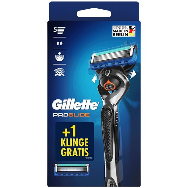 Станок для гоління Gillette Proglide (2 касети) - зображення 1