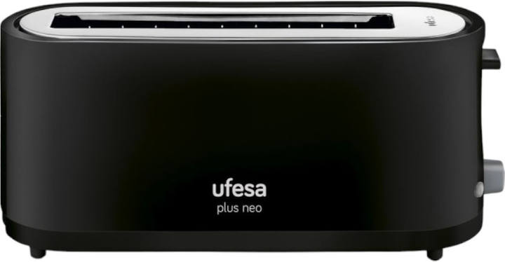 Toster Ufesa Plus Neo TT7465 (8422160051456) - obraz 1