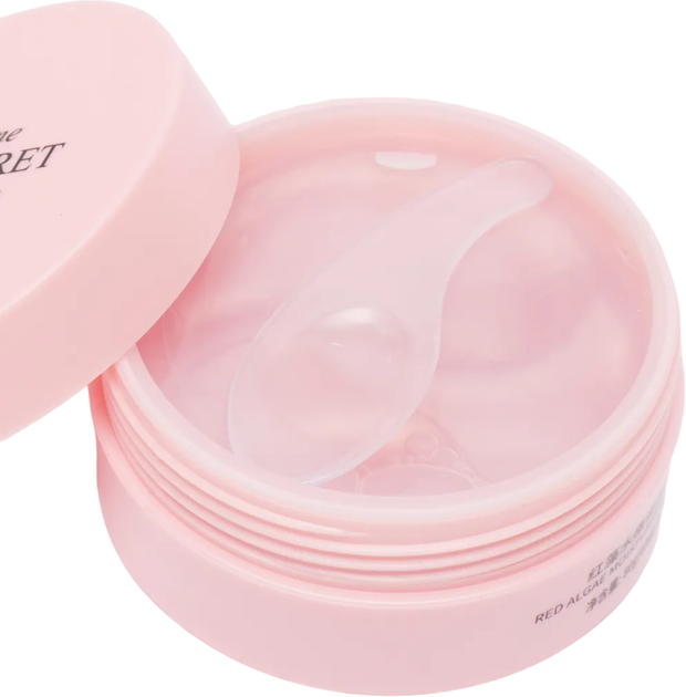 Гидрогелевые патчи для глаз Images Niacinome Red Algae Moisturizing Eye Mask с Экстрактом розы и Ниацинамидом 60 шт (6941349336785/6973098891161) - Фото 4 Гидрогелевые патчи для глаз Images Niacinome Red Algae Moisturizing Eye Mask с Экстрактом розы и Ниацинамидом 60 шт (6941349336785/6973098891161) - изображение 4