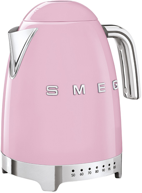 Електрочайник Smeg KLF04PKEU (8017709231606) - зображення 2