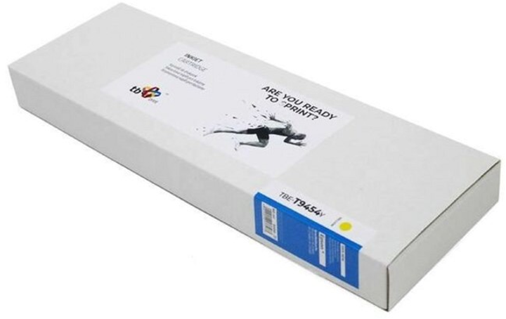 Чорнило TB Print для Epson WF-C5210 Yellow (5902002137577) - зображення 1