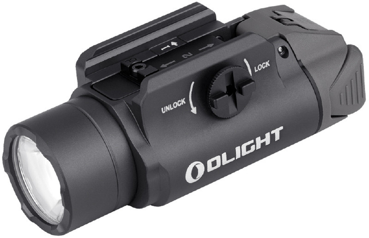 Ліхтар Olight PL-3 Valkyrie. Gunmetal Grey - зображення 1