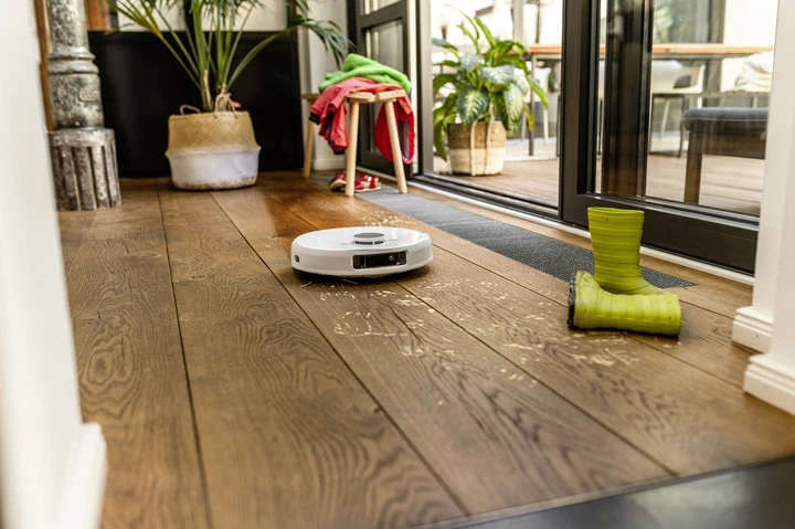 Robot sprzątający Karcher RCV 5 (1.269-640.0) - Zdjęcie 4 Robot sprzątający Karcher RCV 5 (1.269-640.0) - obraz 4