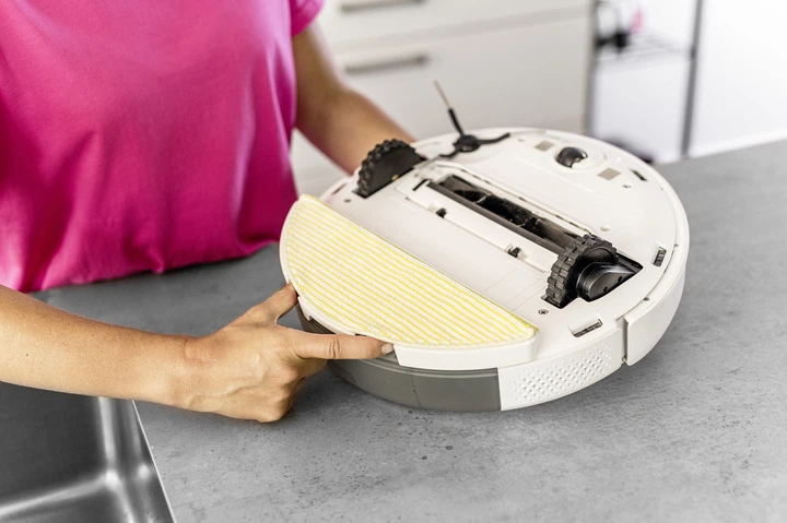 Robot sprzątający Karcher RCV 5 (1.269-640.0) - Zdjęcie 7 Robot sprzątający Karcher RCV 5 (1.269-640.0) - obraz 7