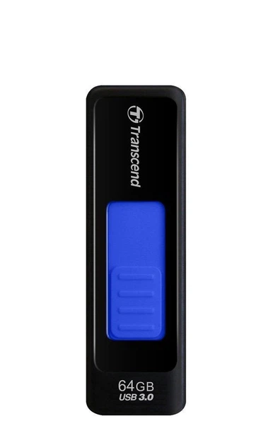 Накопичувач Transcend 64GB USB 3.1 JetFlash 760 - Фото 2 Накопичувач Transcend 64GB USB 3.1 JetFlash 760 - изображение 2