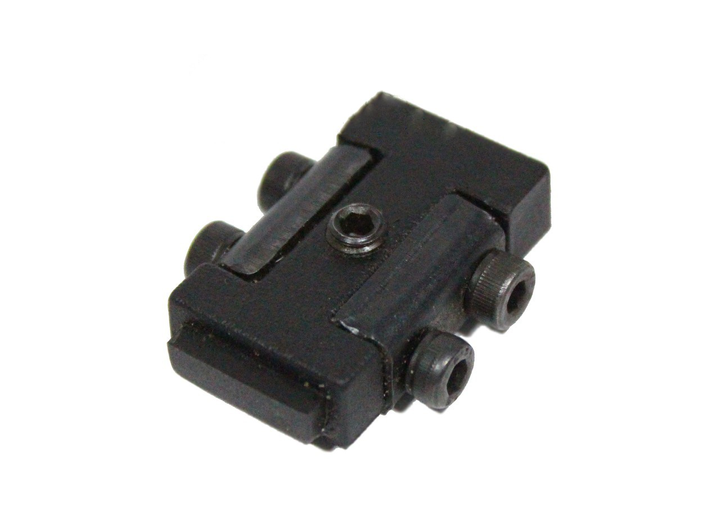 Амортизатор для оптичного прицілу Hatsan на ластівчин хвіст 11 мм - зображення 1