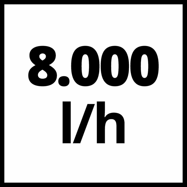 Pompa zanurzeniowa Einhell GC-SP 3580 (4006825615197) - obraz 9