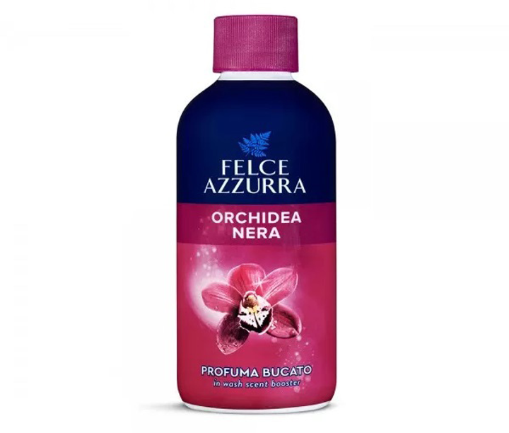 Booster zapachowy do pralki i suszarki Felce Azzurra Black Orchid 220 ml (8001280031052) - obraz 1