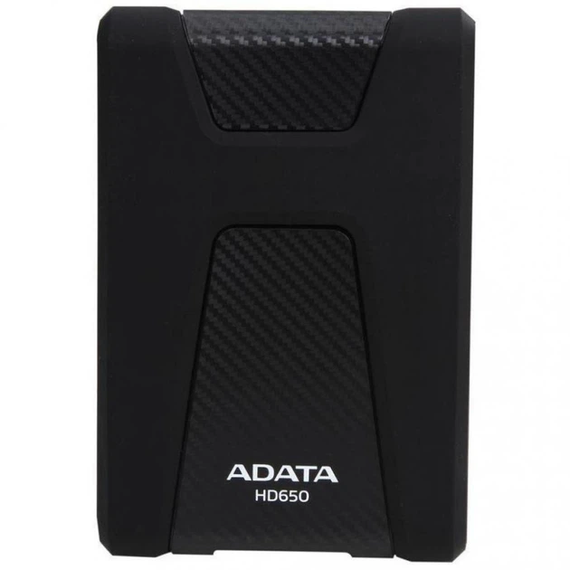 Жесткий диск A-DATA HD650 1 TB Black (AHD650-1TU31-CBK) - Фото 2 Жесткий диск A-DATA HD650 1 TB Black (AHD650-1TU31-CBK) - изображение 2