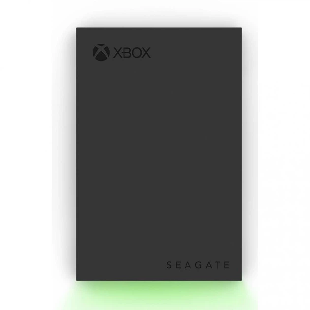 Seagate Game Drive for Xbox 4 TB (STKX4000402) - Фото 4 Seagate Game Drive for Xbox 4 TB (STKX4000402) - зображення 4
