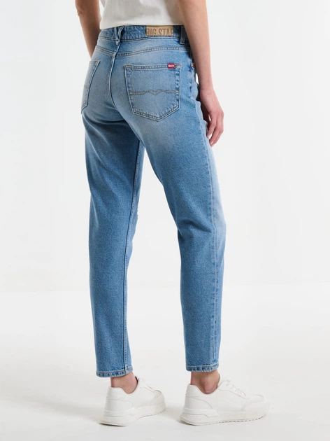 Джинси Slim fit жіночі Big Star Maggie-233 W25-L32 Сині (5900714702878) - зображення 2