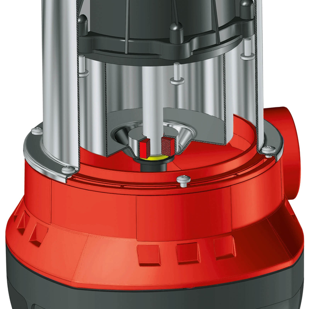 Занурювальний насос Einhell GC-DP 9040 N (4006825654189) - зображення 6