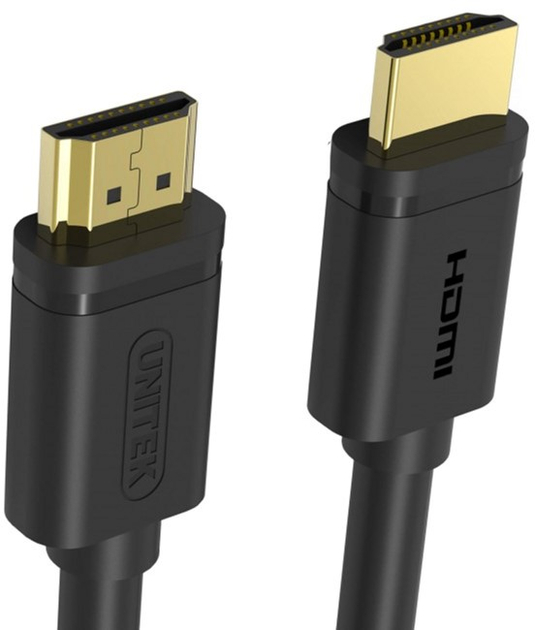 Kabel Unitek HDMI 1.4 M/M 5 m Black (4894160023308) - obraz 2