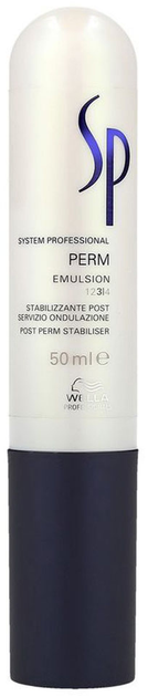 Стабілізатор завитків після хімічної завивки Wella Professionals SP Expert Kit Perm Emulsion 50 мл (8005610519883) - зображення 1